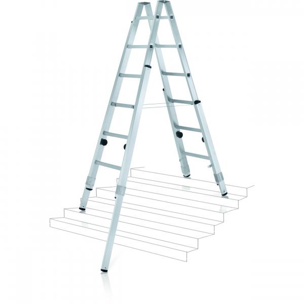 Zarges Leiter Varioflex B